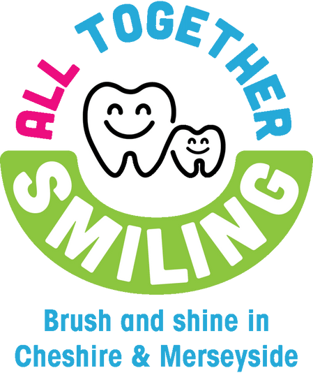 all together smiling logo