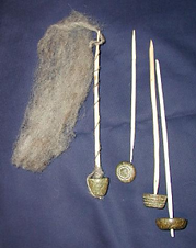 The History of Llangollen Wool