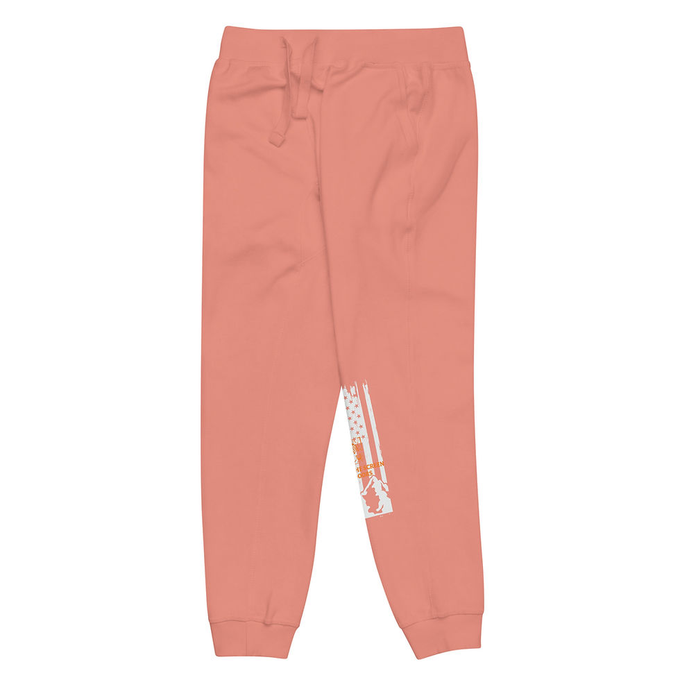 Thumbnail: Unisex fleece sweatpants