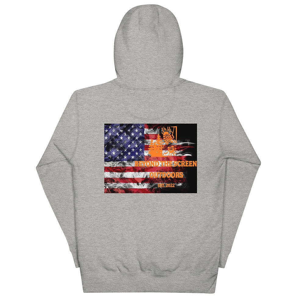 Thumbnail: Unisex Hoodie