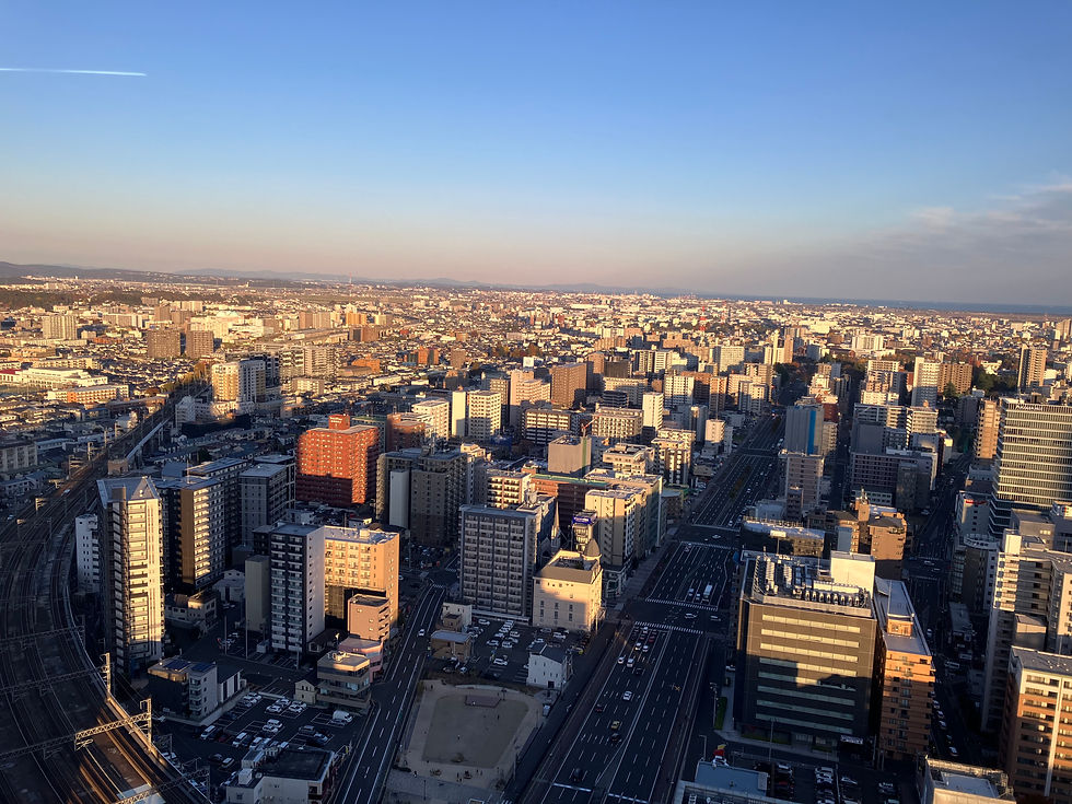 看護学部(仮称、設置構想中)の説明会を仙台駅で実施