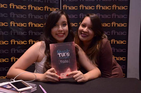 O dia em que eu conheci a Bruna Vieira