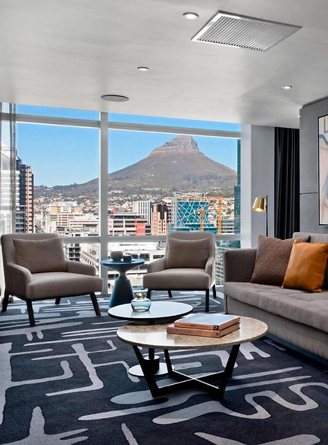 The Westin Hotel