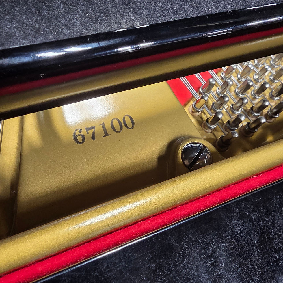 Thumbnail: Yamaha SC Grand 8' 3" S.C. (w/ PianoDisc)