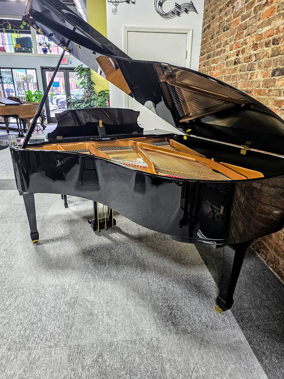 Thumbnail: Mason & Hamlin Model 188G - 6ft 2in