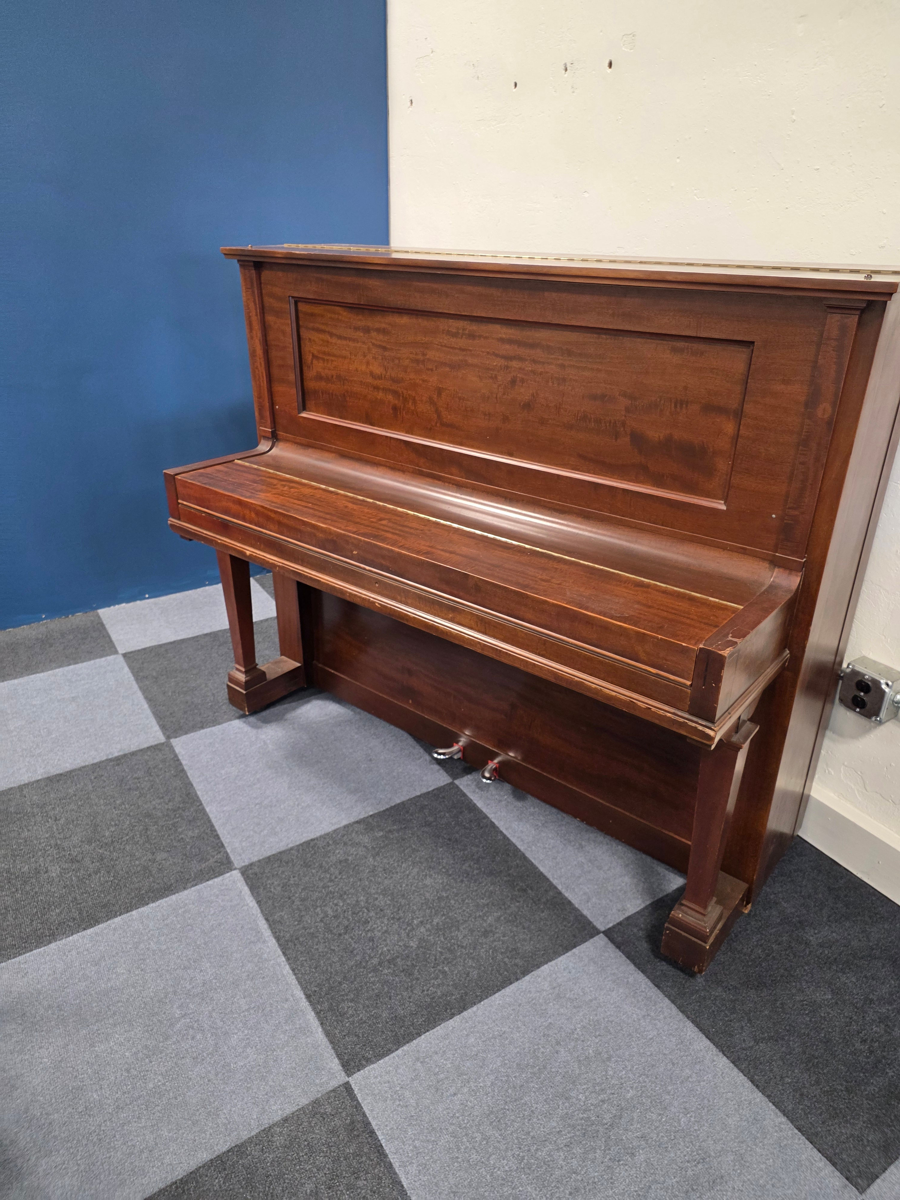 Steinway Model K Piano - New York (1920)
