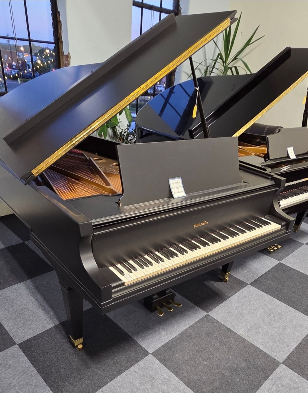 Baldwin Model F - 7ft Semi-Concert Grand (1975)