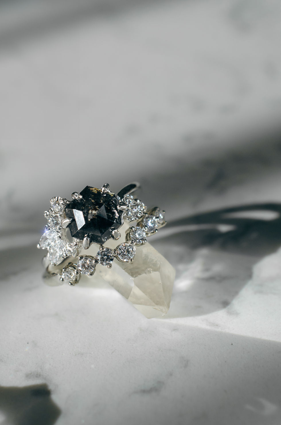 Indexkép: Egy kis Mennyország Salt and Pepper gyémánttal