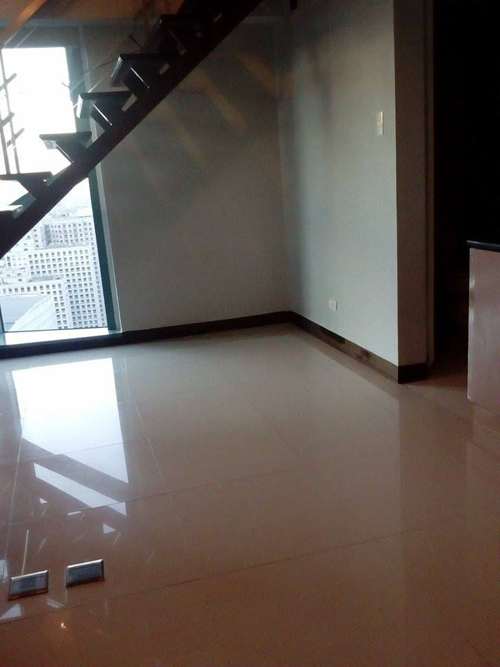 Living & Dining Area