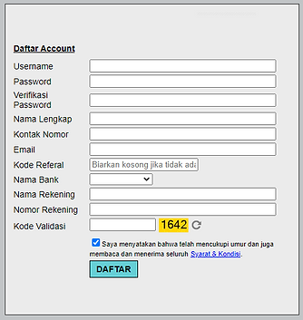 REGISTER PKV GAMES ONLINE