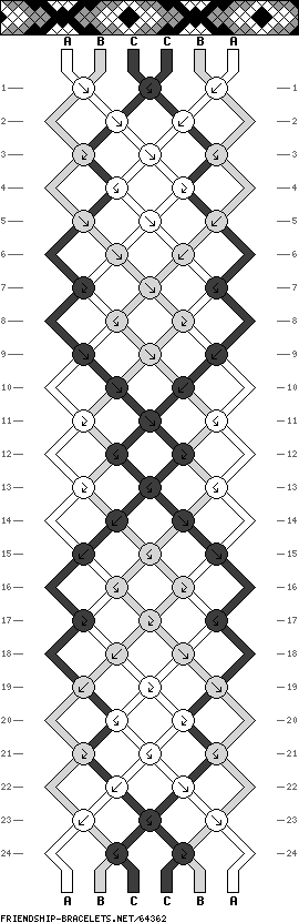 patroon 13