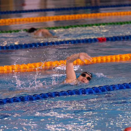 Swim F Freestyle Heats