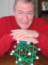 Jumble of Five Tetrahedrons ...