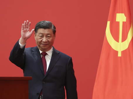 China President - Xi Jinping