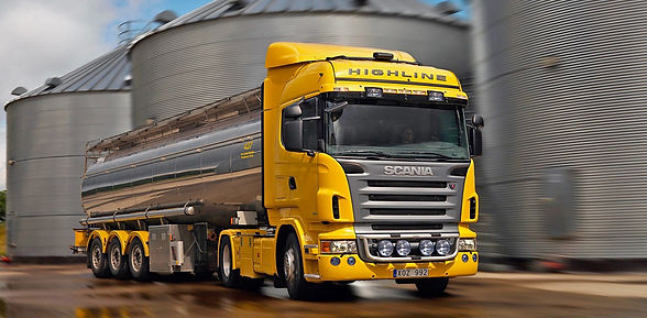 Truck Petroleum