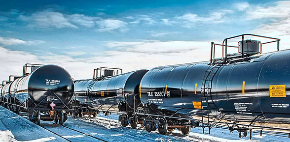 train oil
