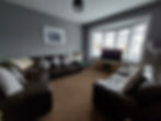 Clean living area