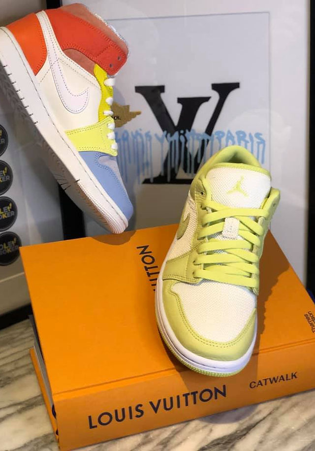 limited edition trainers