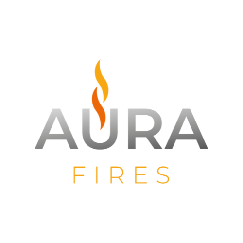 aura fires logo