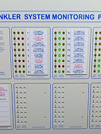 Fire Alarm Panel