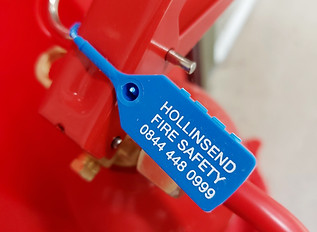 Hollinsend Fire Safety Extinguisher