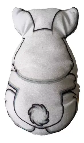 Miniatura: Cartão Comemorativo Almofadado Páscoa Rosa - Zeitgeist - Viva seu momento