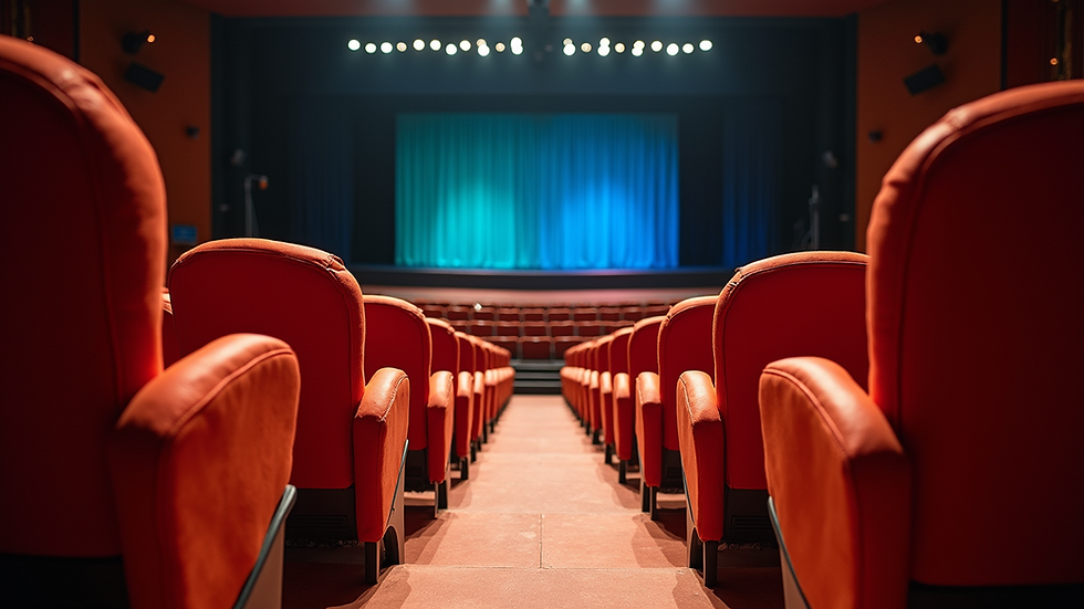 Nina Rinke: Freiberufliche Theaterpädagogin und Lebensnavigatorin