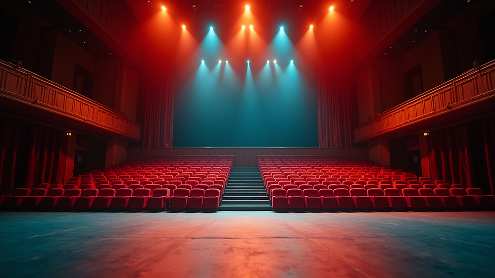 Kreativität Entfalten: Theaterpädagogik für Selbstentdeckung