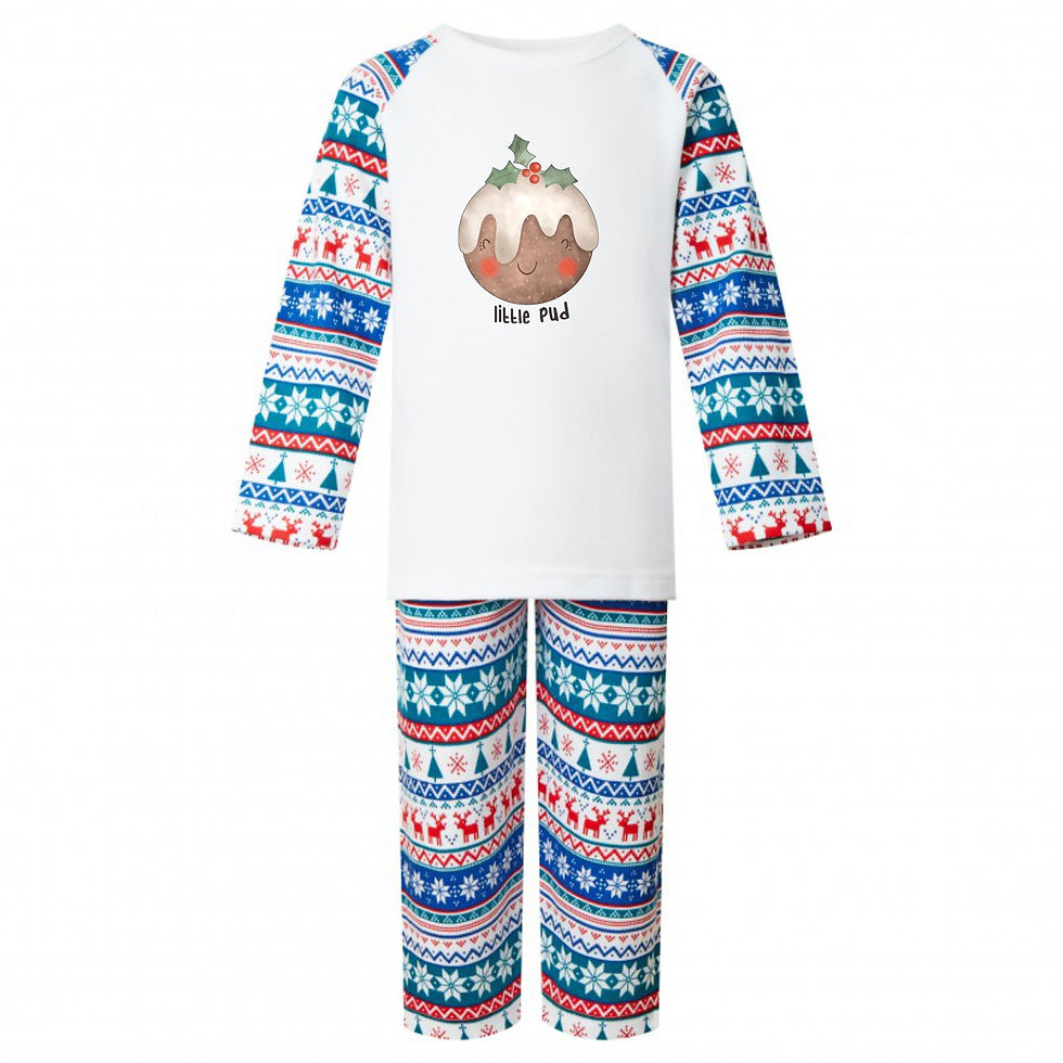 Thumbnail: Christmas Pyjamas ( various designs available)