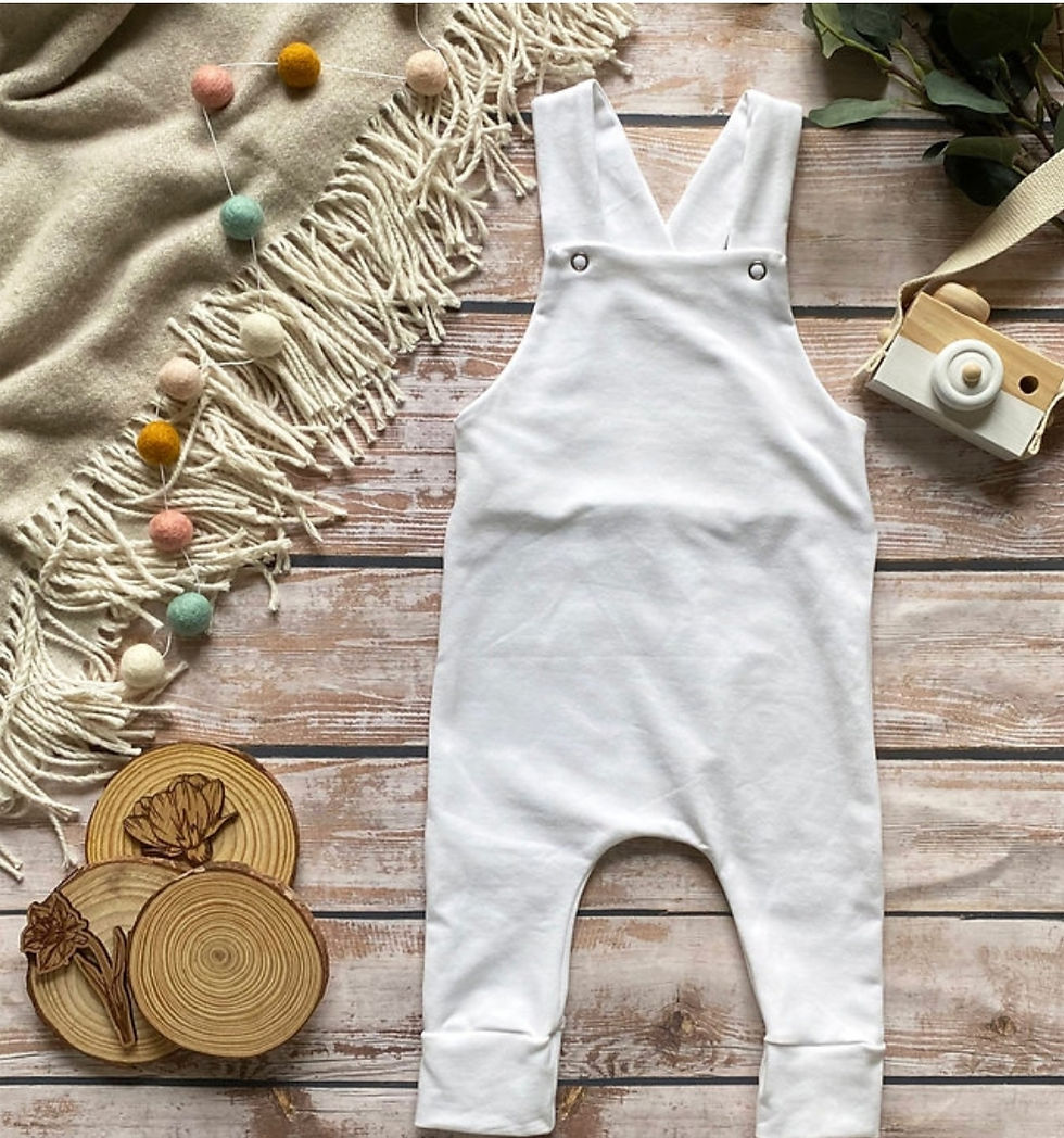 Dungarees REP PRE ORDER