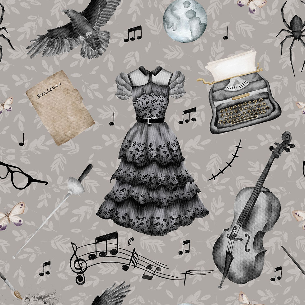 Paint It Black - Taupe