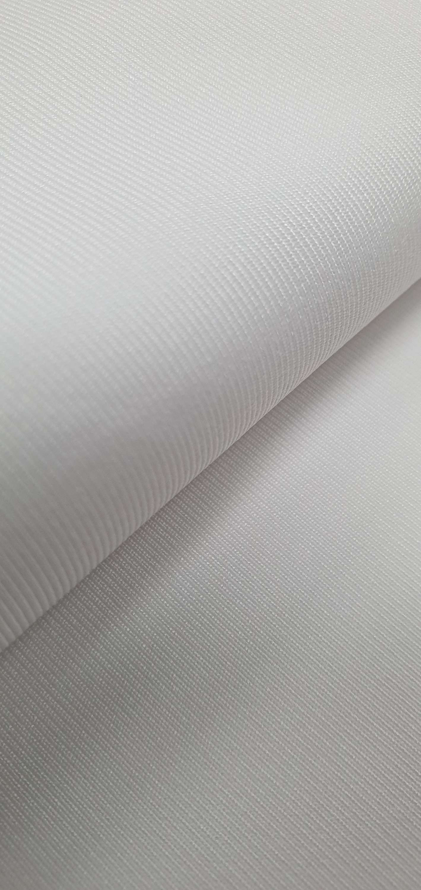 Premium Activewear 300gsm 70cm x 150cm Plain Optic White