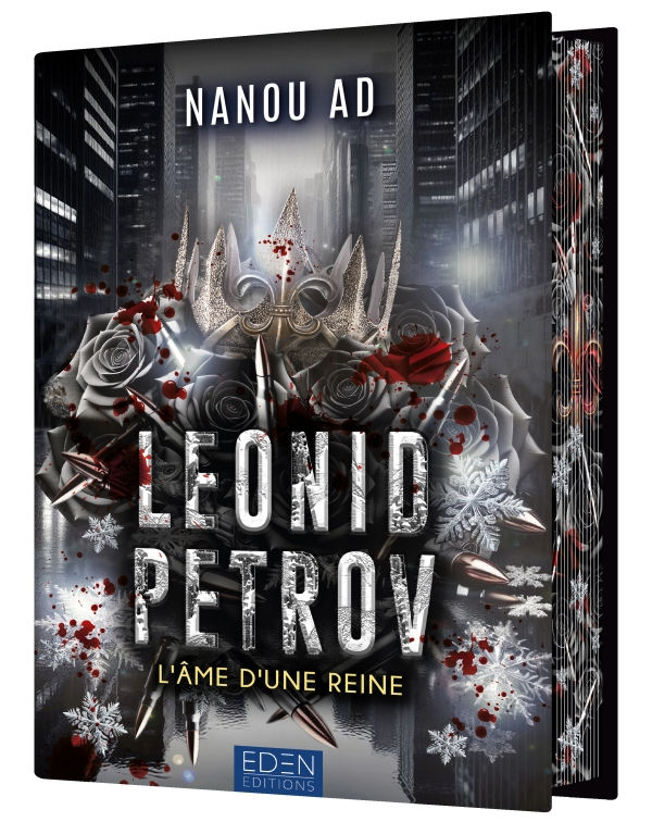 LEONID PETROV 2 L'âme d'une reine