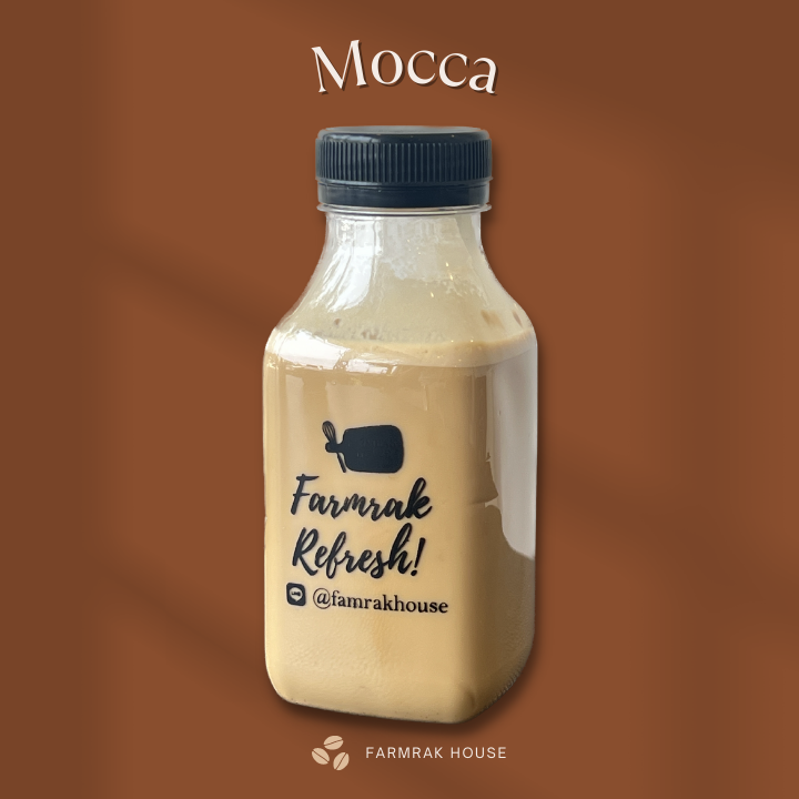 Mocca (20 ขวดขึ้นไปเหลือ 50 บาท)