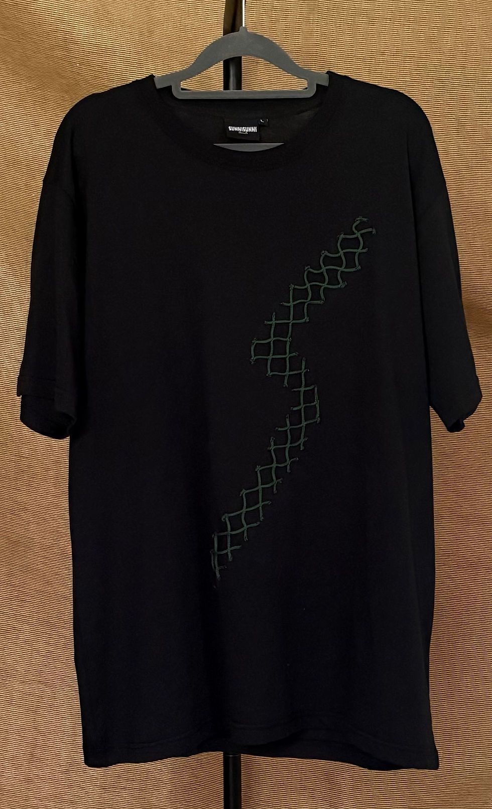 Net “S” Tee