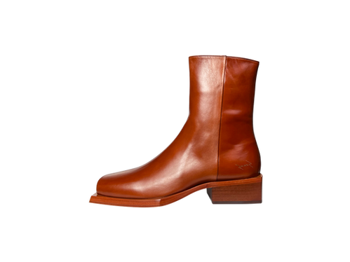 Reese square toe boot | SUNNI SUNNI