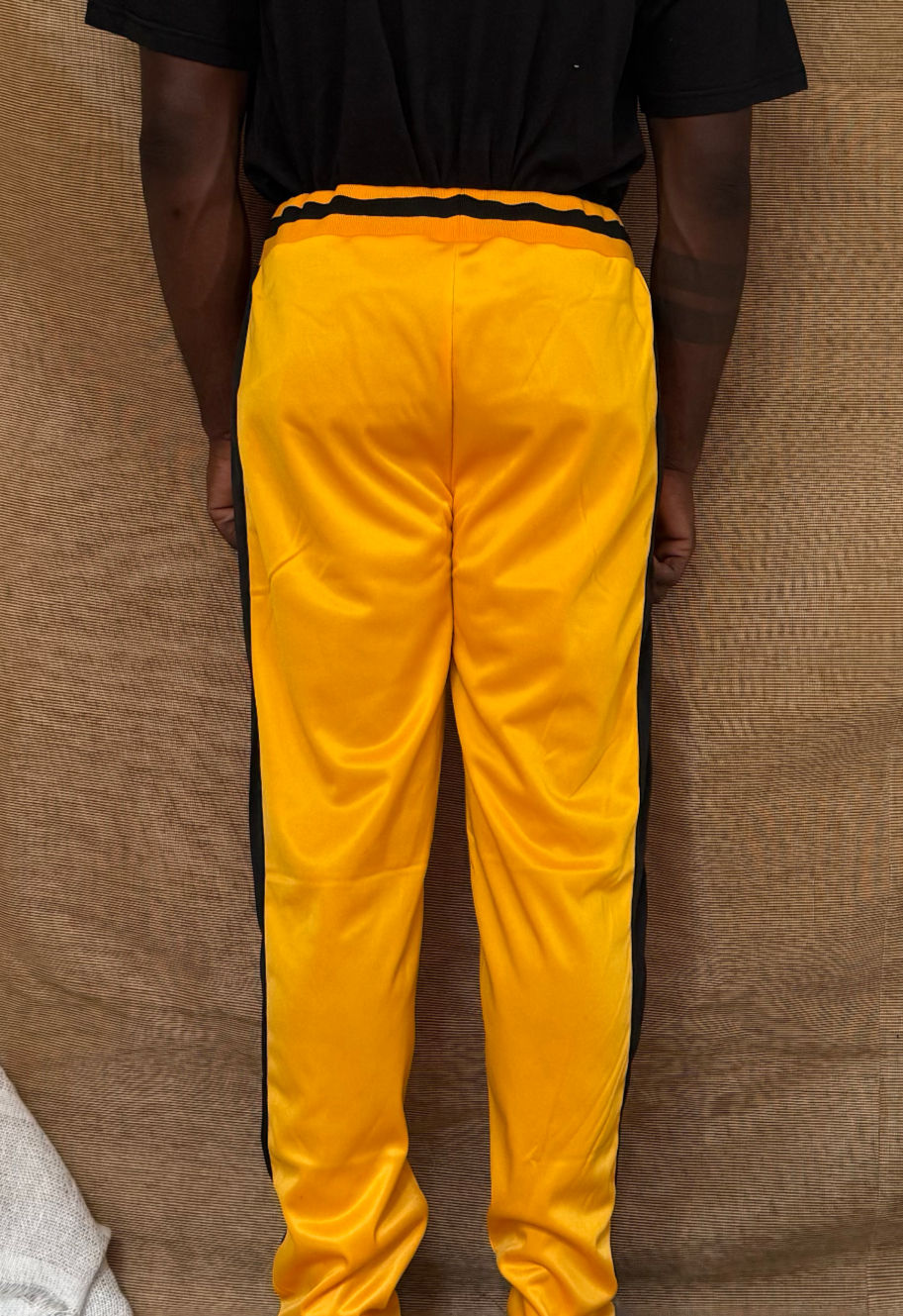 Thumbnail: Don’s Denim Track Suit with pants