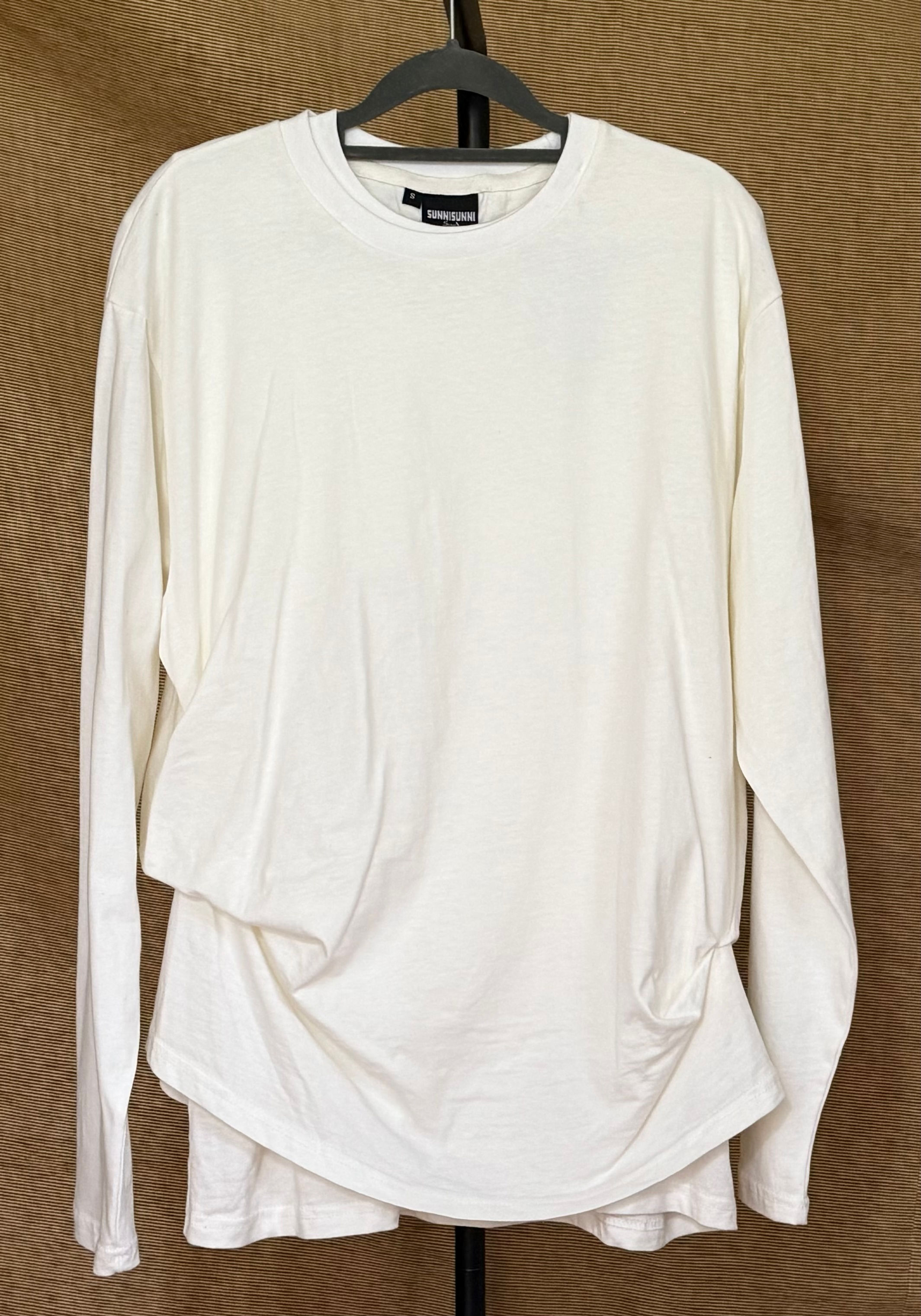 Long Sleeve Double Tee