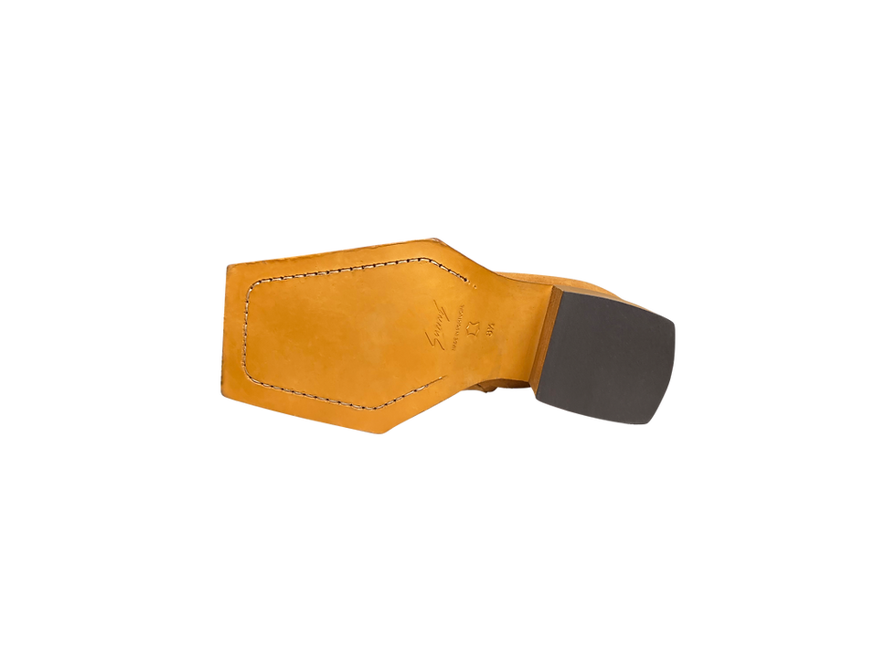 Miniature : Reese square toe boot 3"