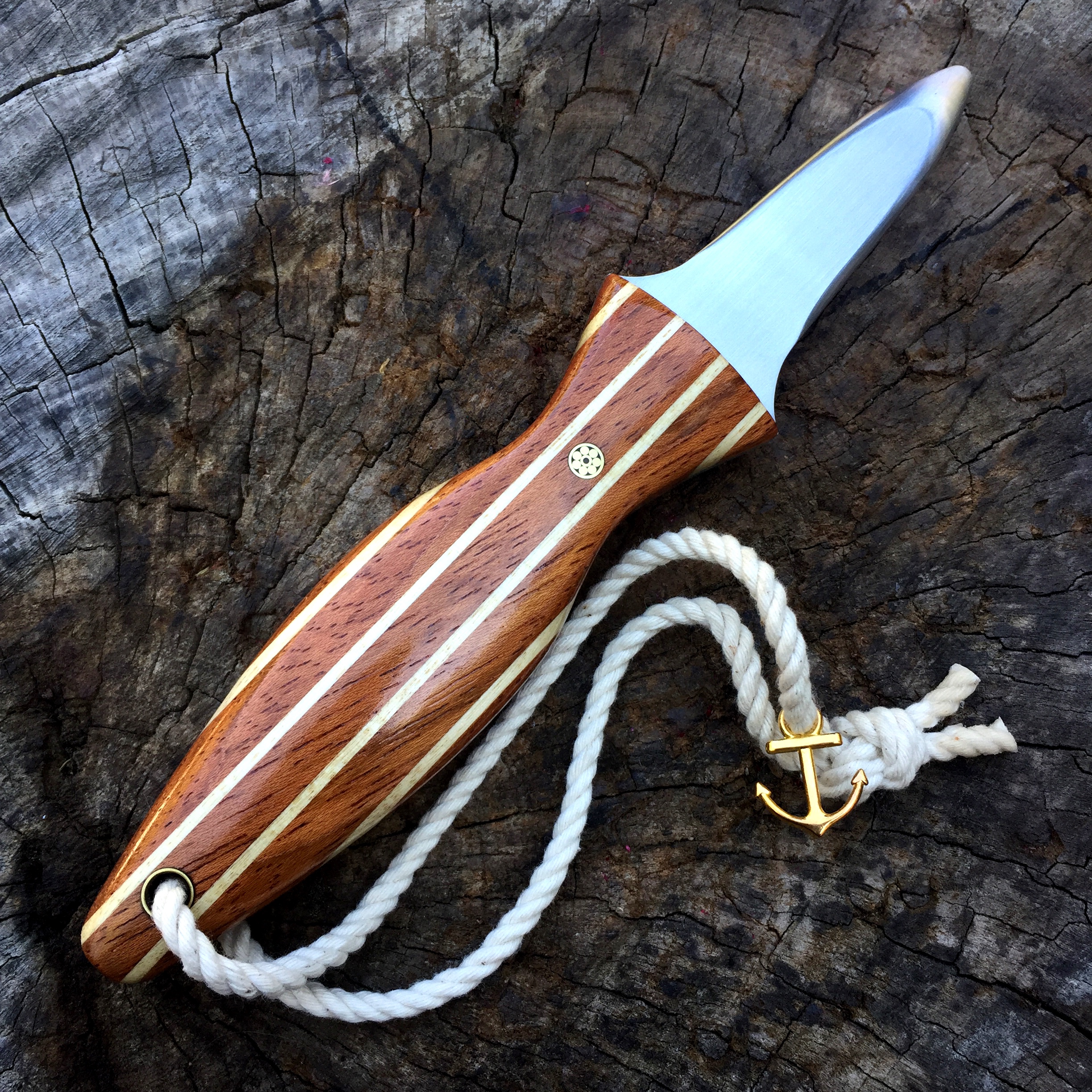 Runabout Edition Sewee Shucker Coastal Custom Knifeworks / Custom