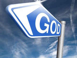 What if God was on Facebook?