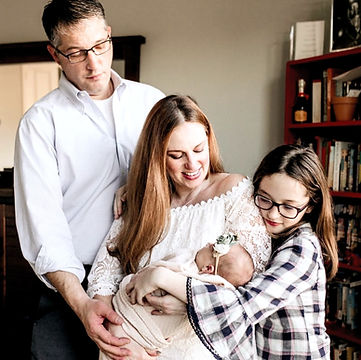The Nester Family