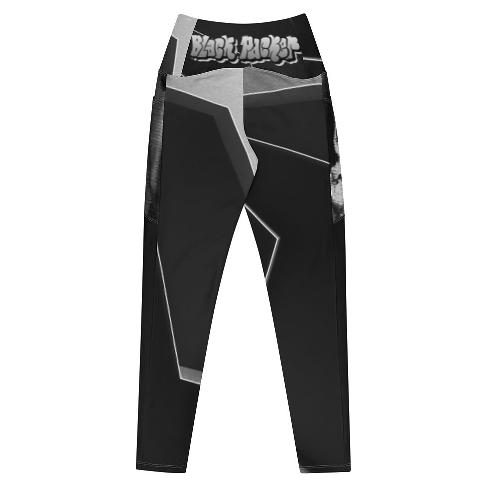 Thumbnail: Blackpacker™ Pocket Leggings 