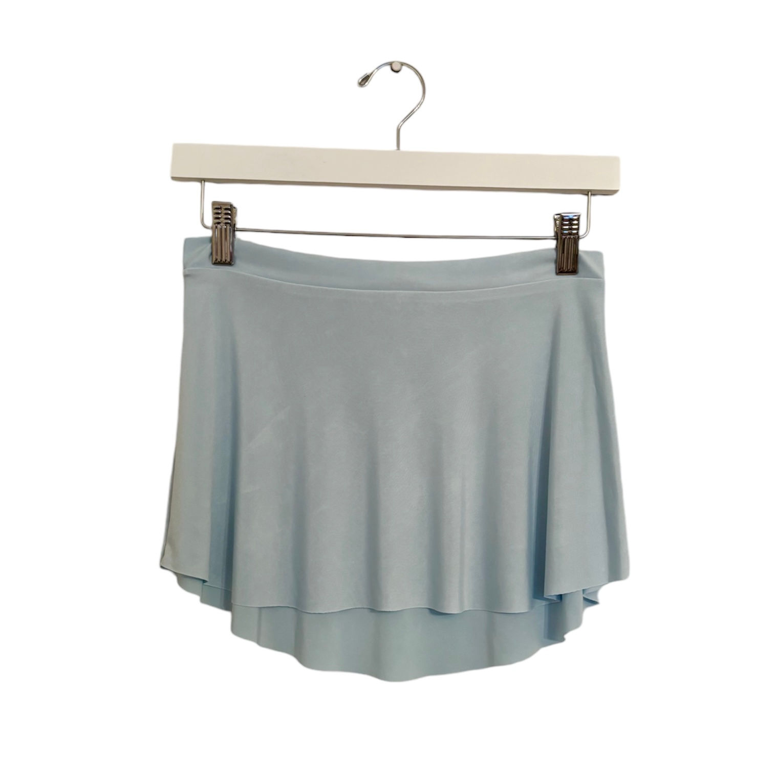 Pale Blue SAB Skirt