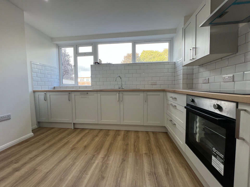 Kitchen Installation