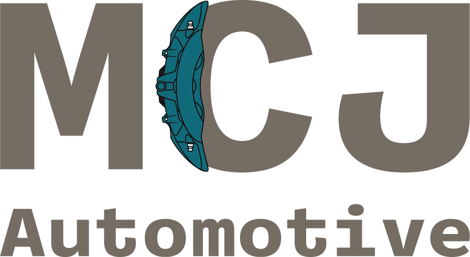 MCJ Automotive Logo