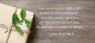 How is your peace?