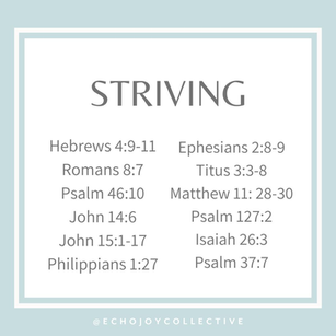 Sick of being stuck?