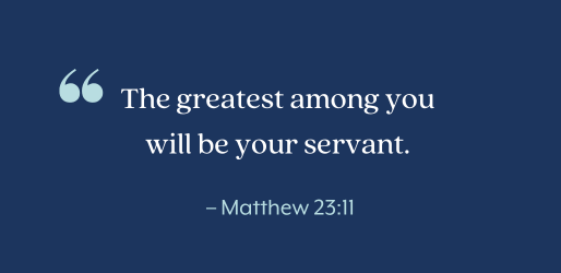 When our lives feel too small