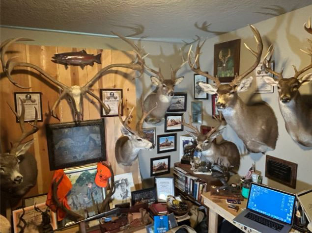 Looking for a Taxidermist? - Larry Weishuhn